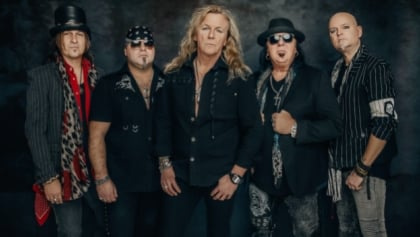 PRETTY MAIDS Announces First Comeback Concerts For 2024
